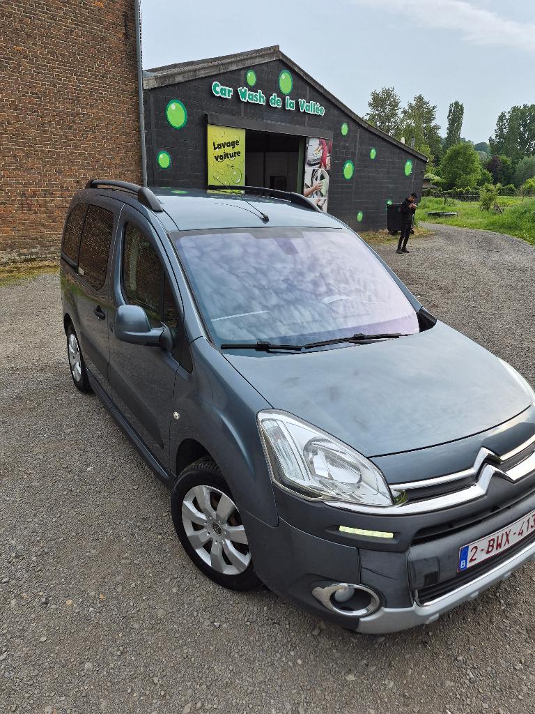 Citroën berlingo, Autos, Euro 5, Achat, 5 portes, Berlingo