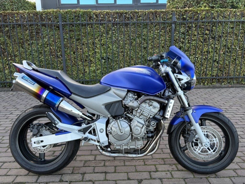 Honda CB 600 Hornet, Motos, Entreprise, Occasion, Plus de 35 kW, Échappement sport