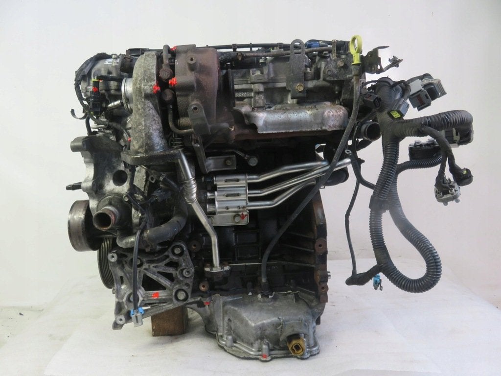 Moteur LNP Complet ORLANDO CHEVROLET, Envoi, Utilisé, Daihatsu