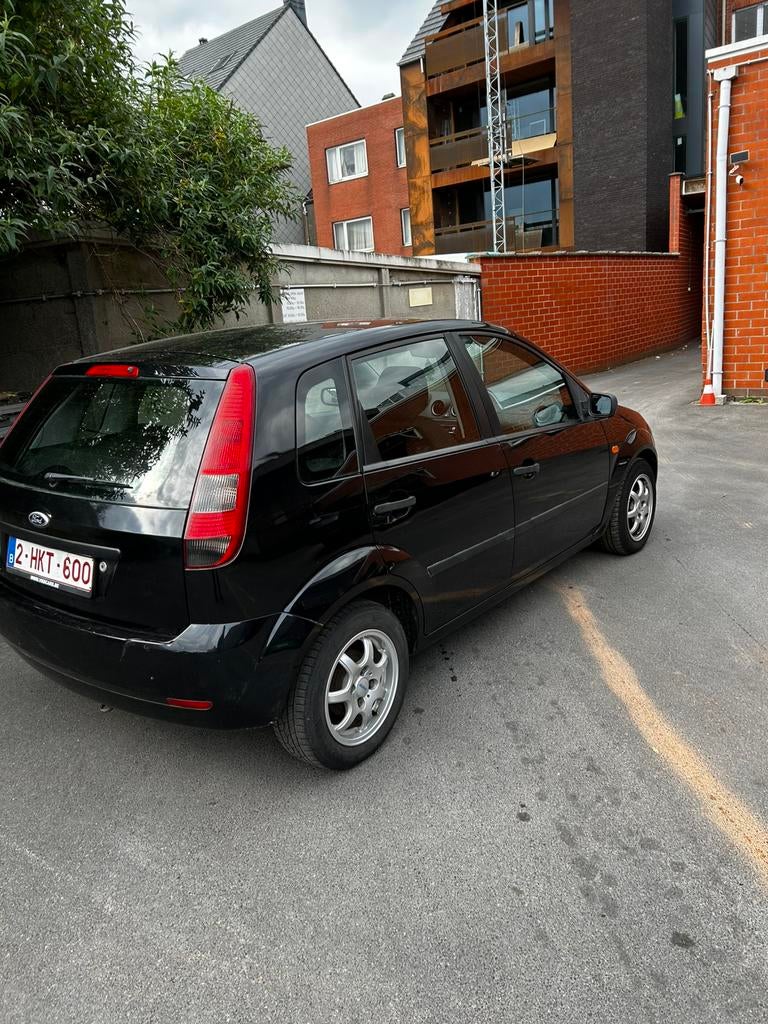 Ford fiesta, Auto-onderdelen, Ophalen, Ford