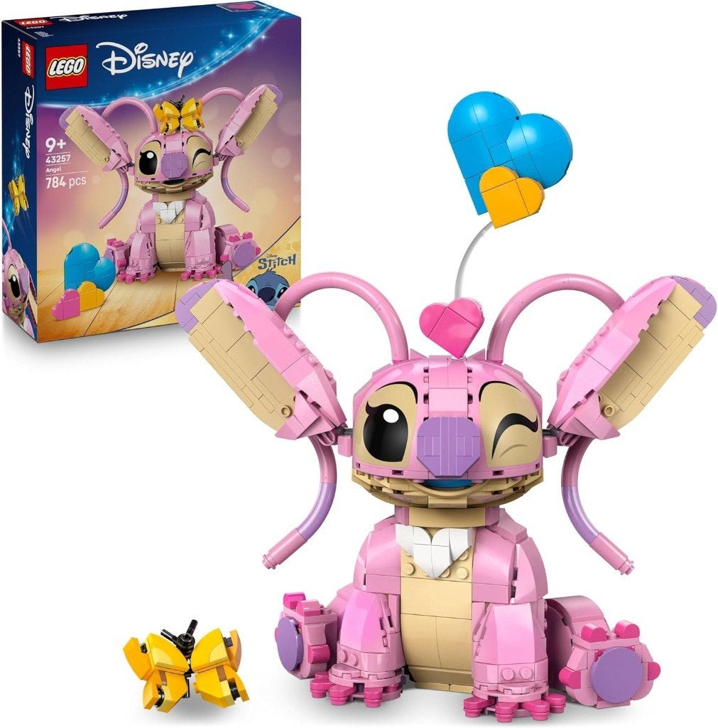 Neuf - Lego Disney - Angel (43257), Enlèvement ou Envoi, Complet, Lego, Ninjago