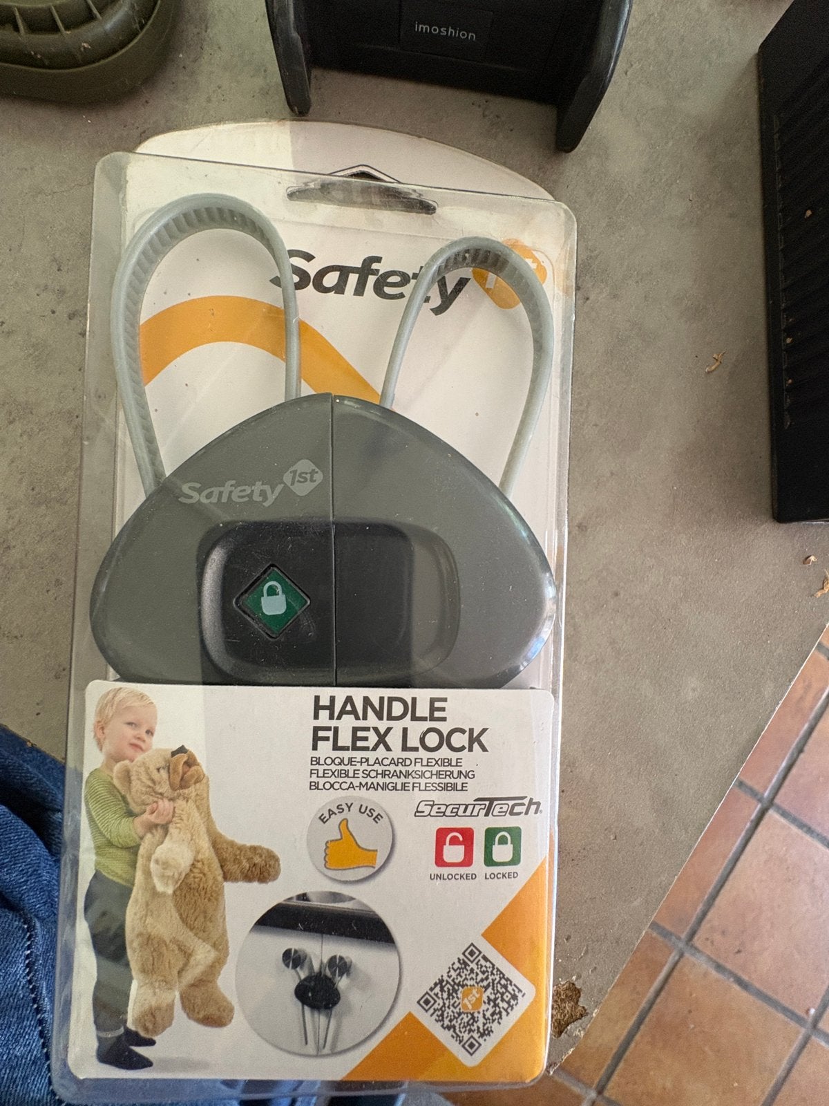 handle flex lock. Veiligheid voor kasten., Kinderen en Baby's, Babymode-accessoires, Ophalen, Nieuw