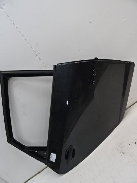 PORTIER RECHTS ACHTER Seat Ibiza IV (6J5) (01-2008/06-2017), Auto-onderdelen, Carrosserie, Deur, Seat, Achter, Rechts, Gebruikt
