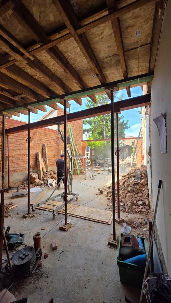 Plaatsen Plaatsen werken met 22jaar ervaring 0466 49 87 53, Doe-het-zelf en Bouw, Ophalen of Verzenden