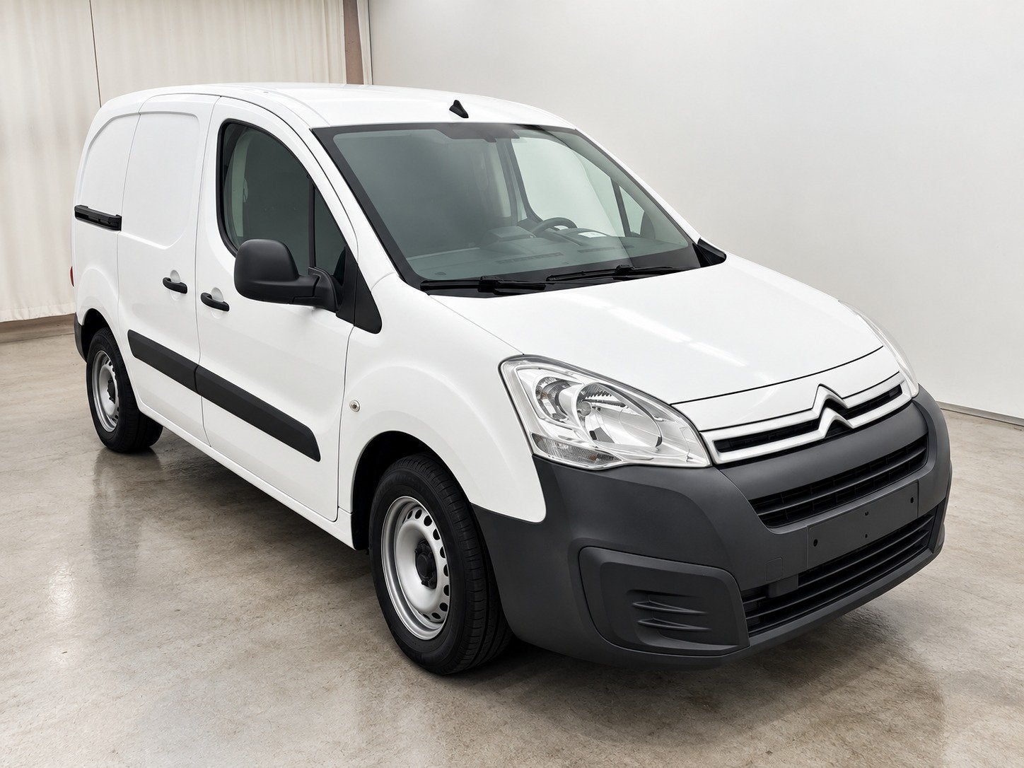 Citroën Berlingo L1 1.6 BlueHDi GPS 4d, Auto's, Voorwielaandrijving, 4 deurs, Stof, Parkeersensor