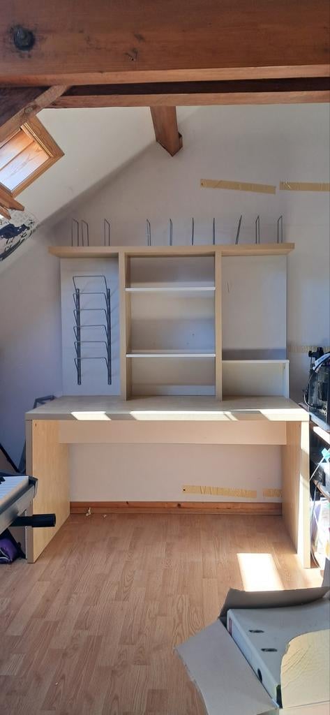 IKEA bureau, Huis en Inrichting, Ophalen, IKEA