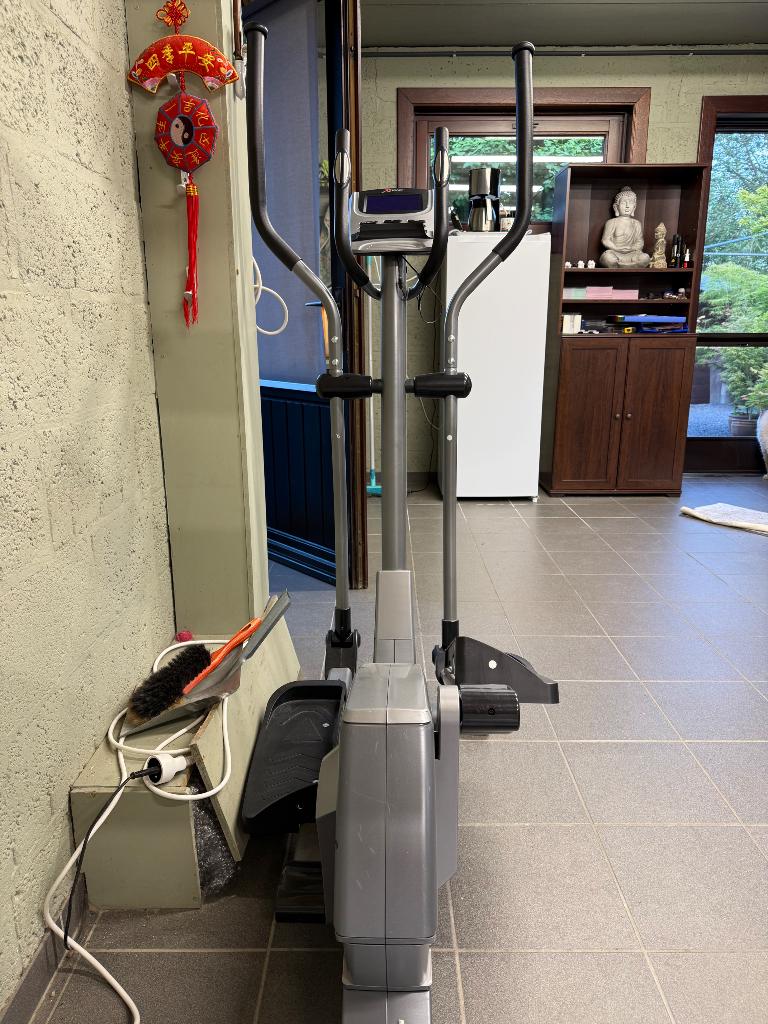 Crosstrainer, Enlèvement, Comme neuf, Vélo elliptique
