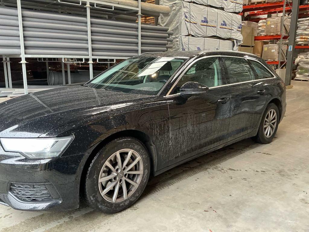 2019 Audi A6 Personenauto, Auto's, Audi, Gebruikt, Bedrijf, Diesel, Overige carrosserie