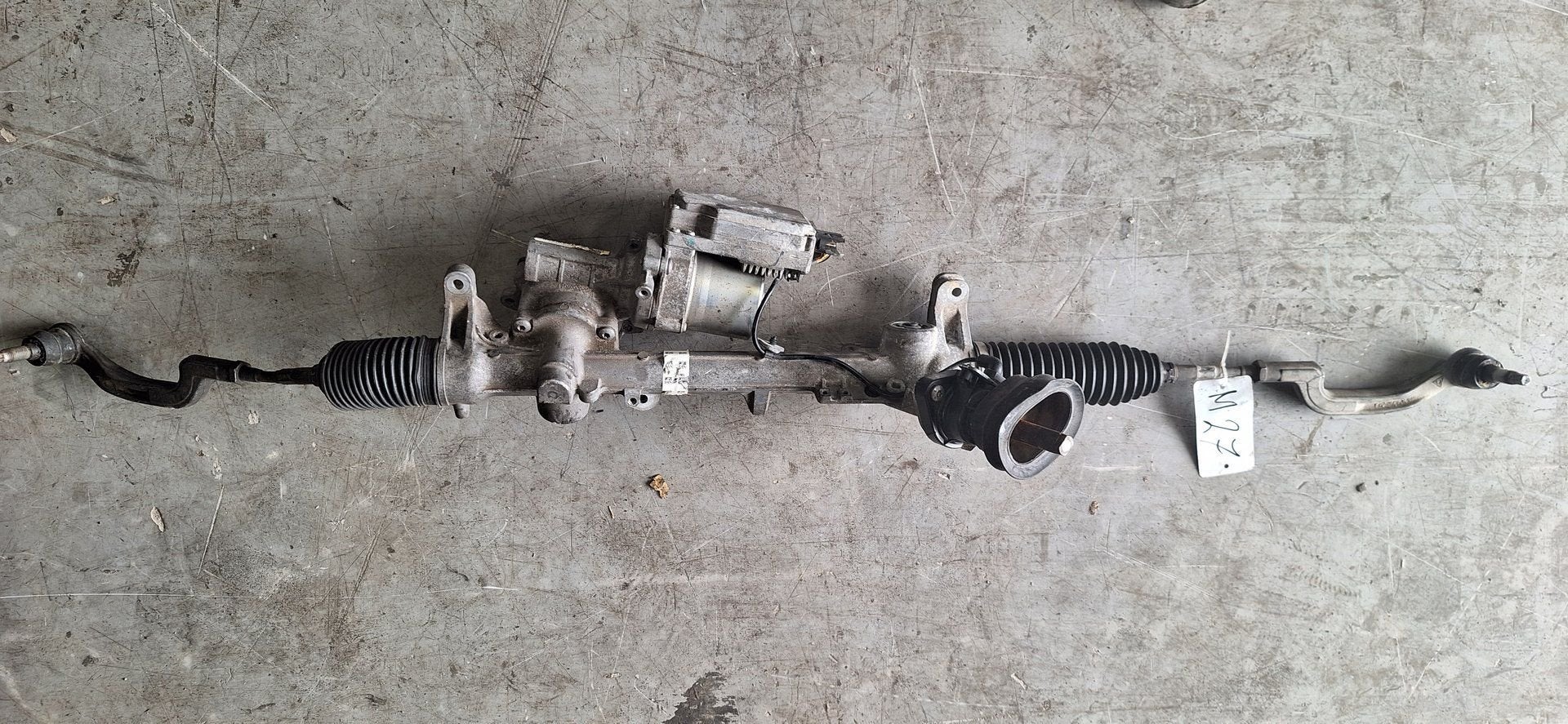 Elektrisch Stuurhuis Maserati Ghibli M157 Quattroporte 67000, Maserati, -, Utilisé, -