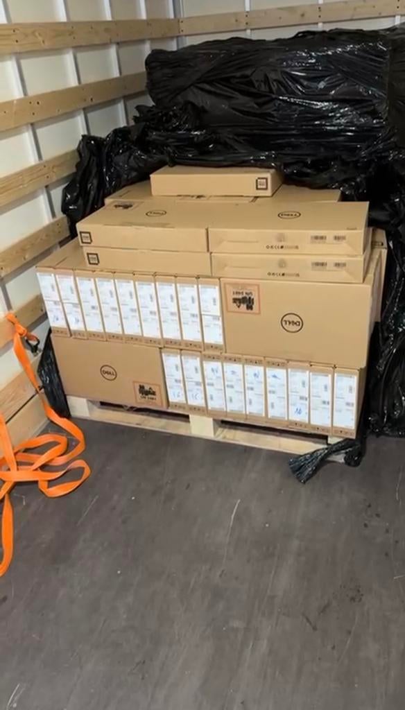 Dell chromebook, Ophalen, 15 inch, Touchscreen, Nieuw
