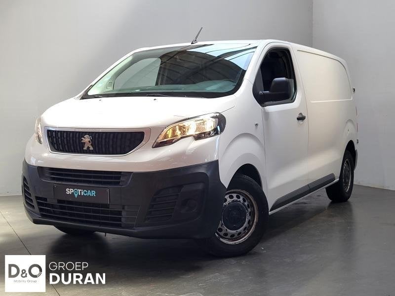 Peugeot Expert Combi L2 2.0 BlueHDi 122pk Man.6, 90 kW, 122 pk, 139 g/km, Wit