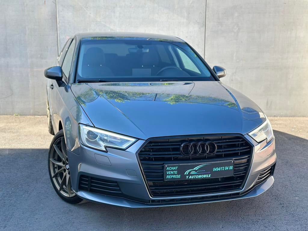 Audi A3 1.0TFSI | GARANTIE 12MOIS, Auto's, Voorwielaandrijving, Stof, 103 g/km, 5 deurs