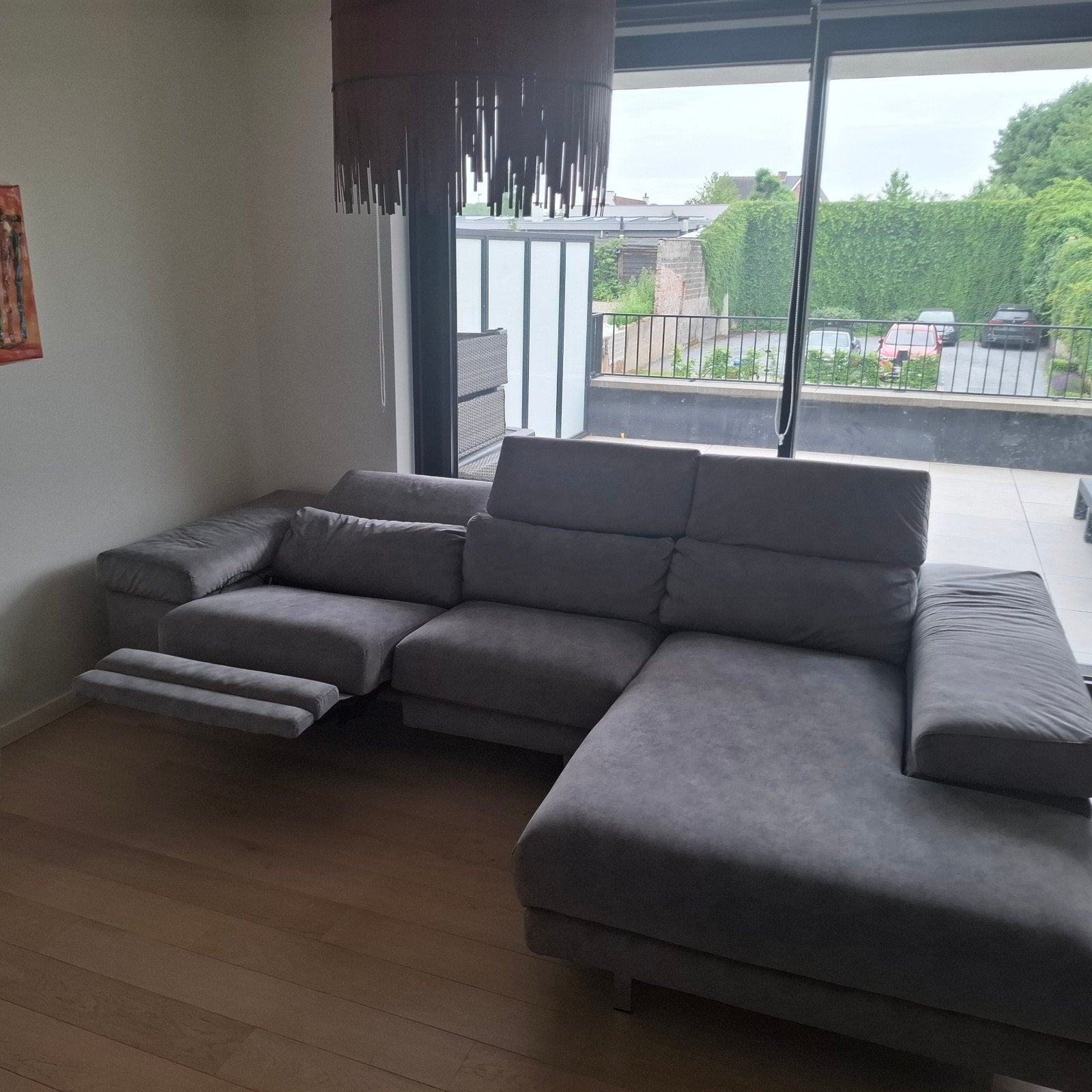 Canapé POLTRONE & SOFA, Enlèvement, Comme neuf, Tissus, Contemporain