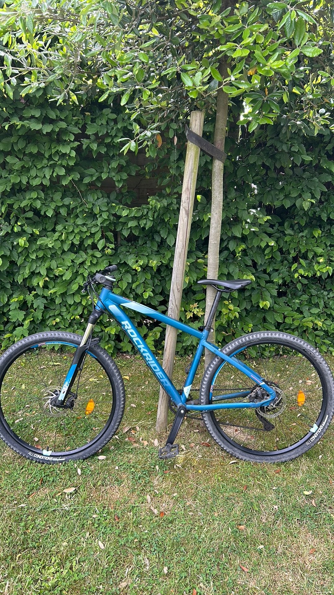 VTT RockRider, Vélos & Vélomoteurs, Autres marques, Enlèvement ou Envoi, 45 à 49 cm, Femmes