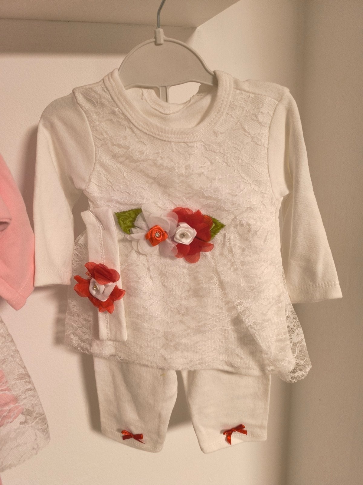 Baby pyjama's & kleding en schoenen, Ophalen