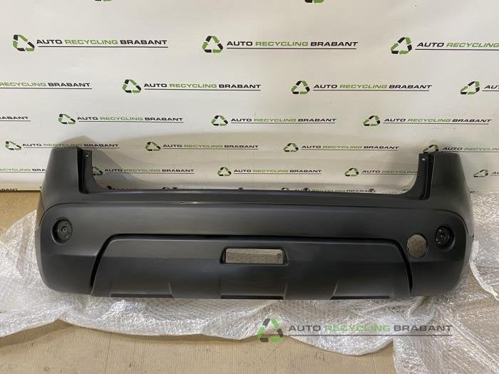 Pare-chocs arrière d'un Nissan Qashqai, -, 3 mois de garantie, Utilisé, -