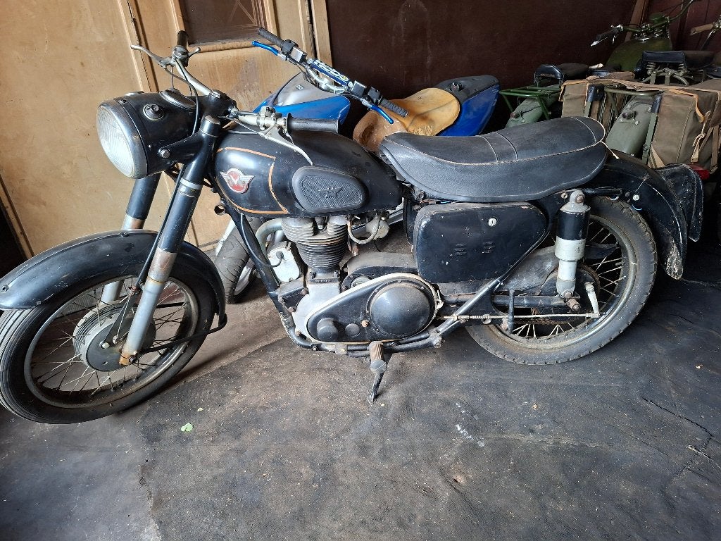 350cc incomparable, Enlèvement, Utilisé