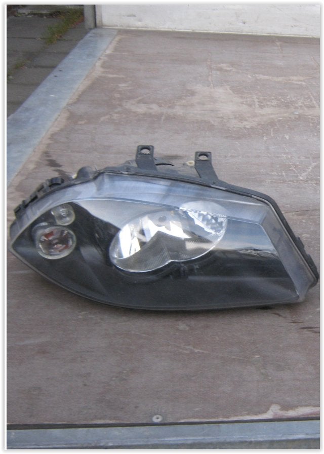 PHARE droit Seat Ibiza III (6L1) 2004, Autos : Pièces & Accessoires, Enlèvement ou Envoi, Utilisé, Seat