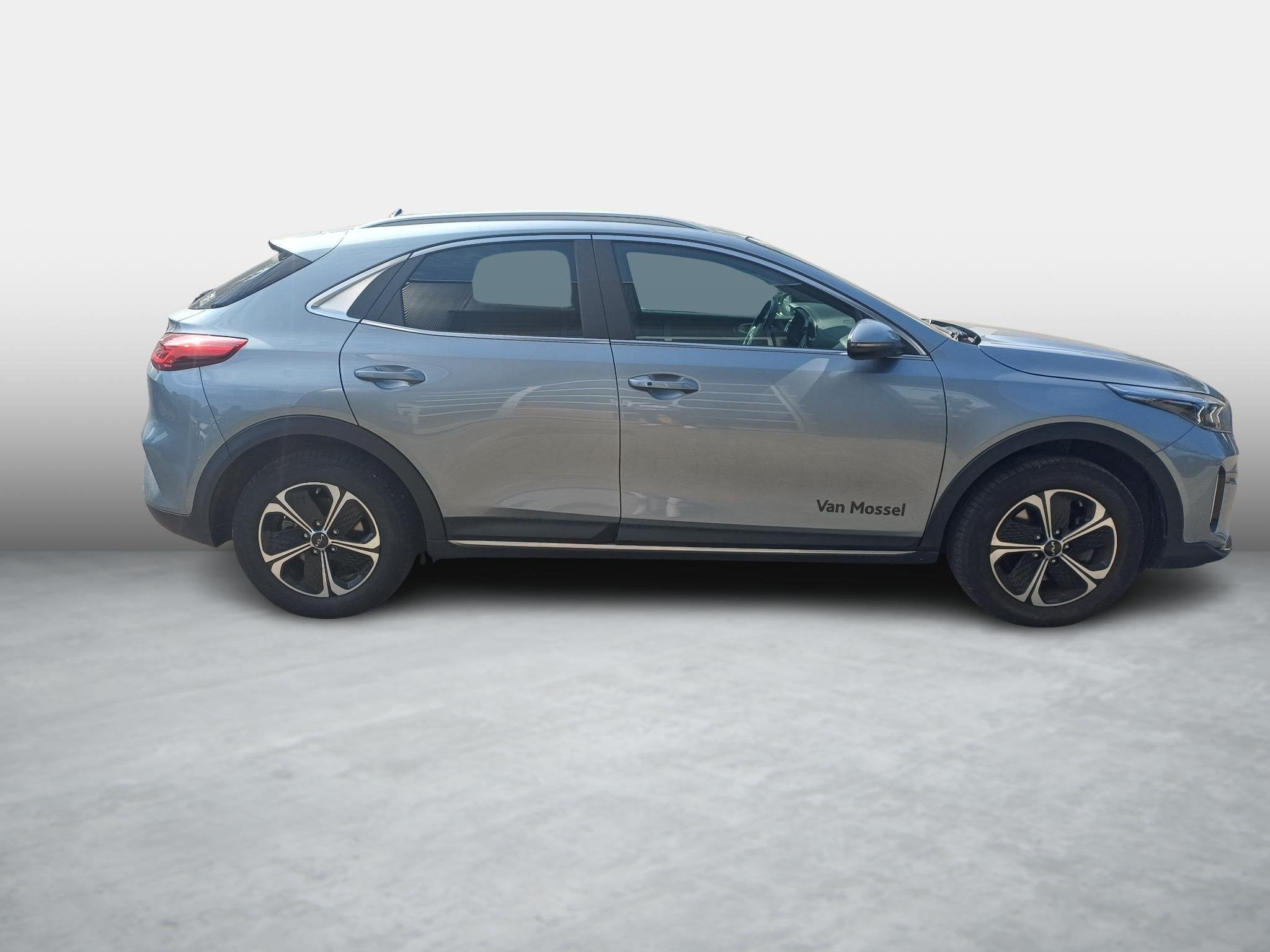 KIA XCeed 1.6 GDi PHEV DCT Business Line, Auto's, Stof, Gebruikt, 4 cilinders, 1600 cc