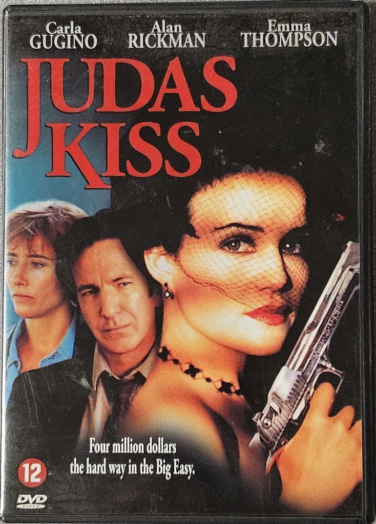 Judas Kiss, Ophalen of Verzenden, Gebruikt, Engels, Nederlands