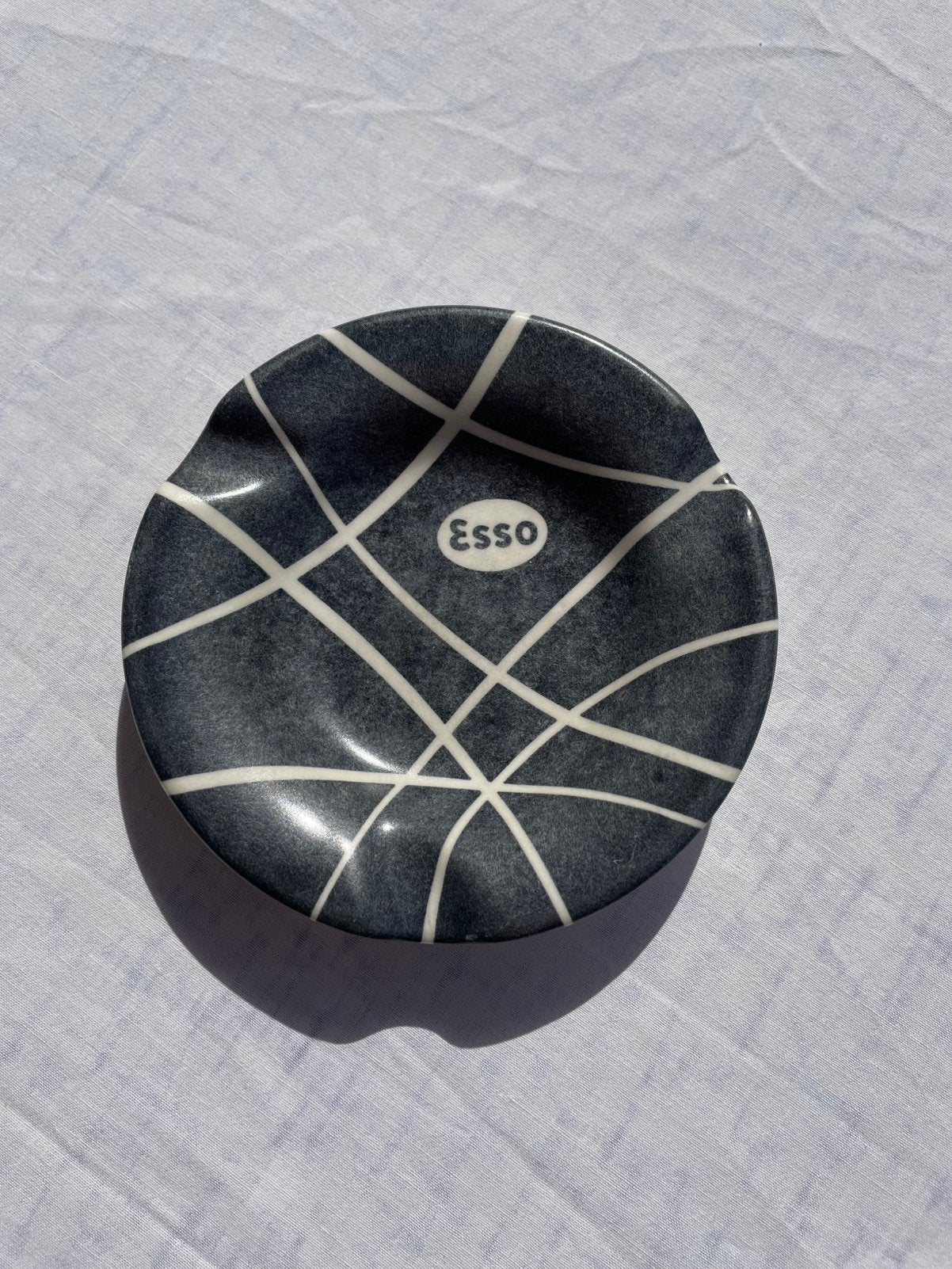 Esso Cendrier vintage, Enlèvement ou Envoi, Comme neuf