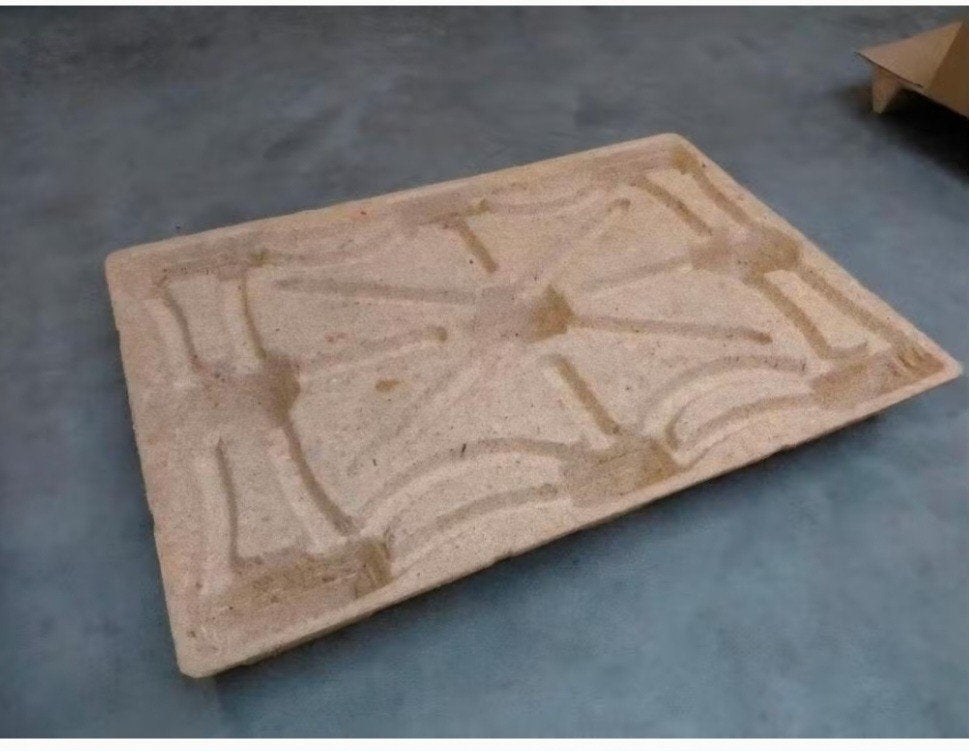 Palet, Doe-het-zelf en Bouw, Ophalen, Nieuw, Pallet