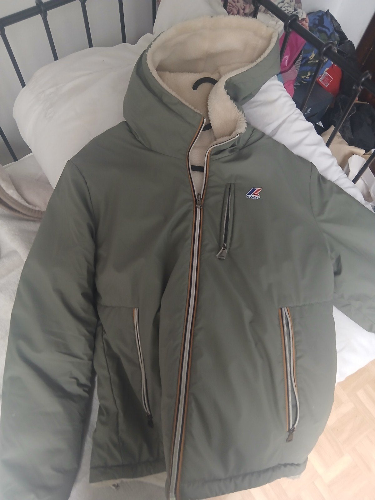 Veste keeway polar, Vêtements | Hommes, Vestes | Hiver
