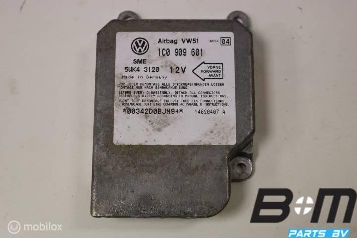 Airbag regelapparaat Volkswagen Lupo AUD FFR, Autos : Divers, Antivol, Utilisé
