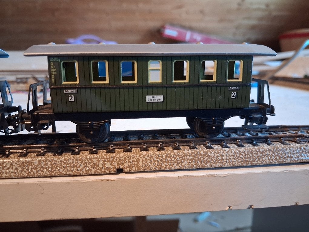 Märklin vintage, Hobby en Vrije tijd, Ophalen, Analoog, Märklin, Gebruikt