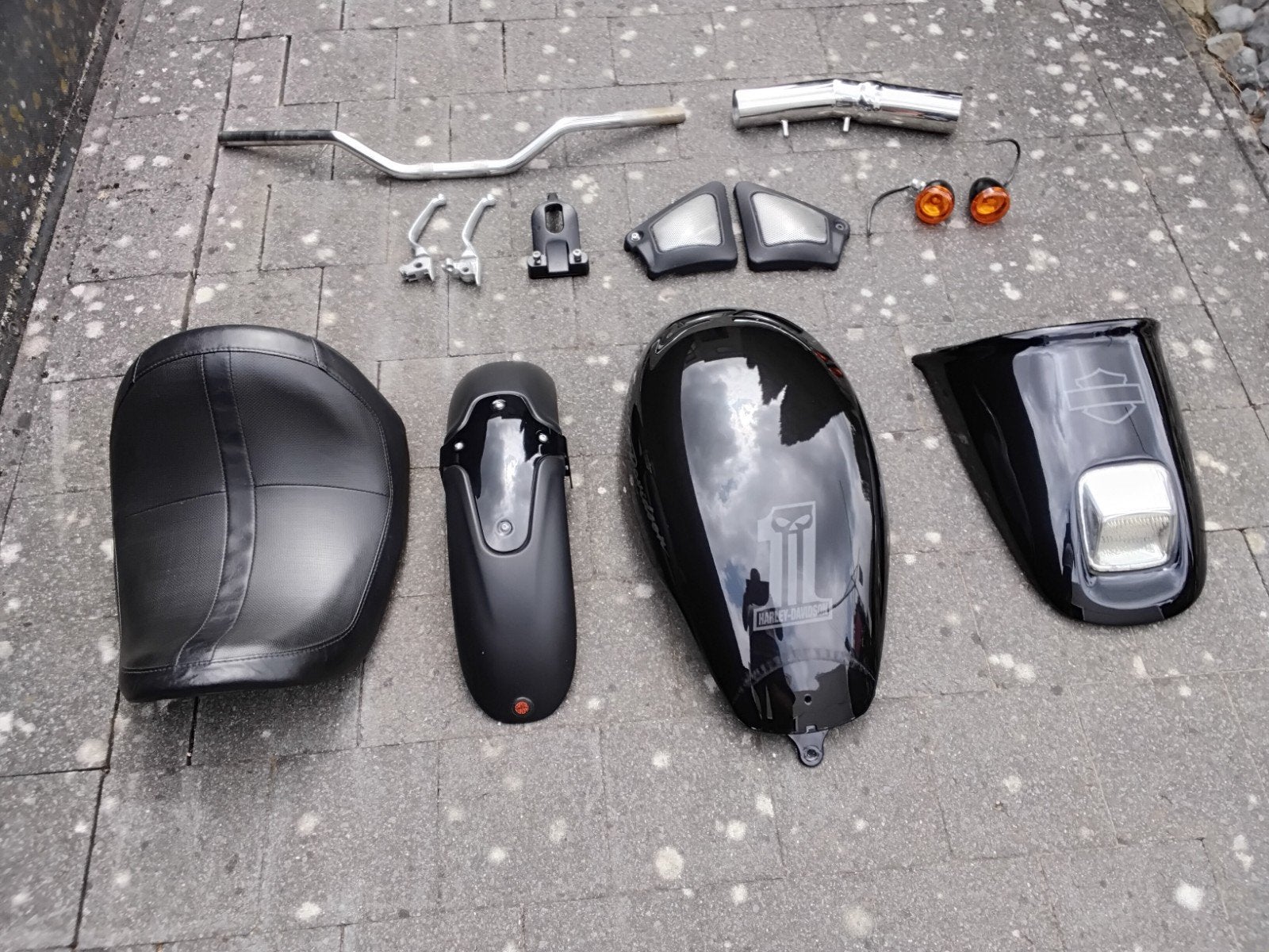 Night v rod onderdelen!, Motoren, Motoren | Harley-Davidson