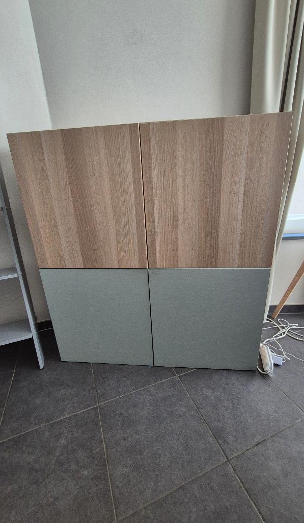 Ikea kasten., Huis en Inrichting, Kasten | Kleerkasten, Ophalen, Gebruikt, Met deur(en)