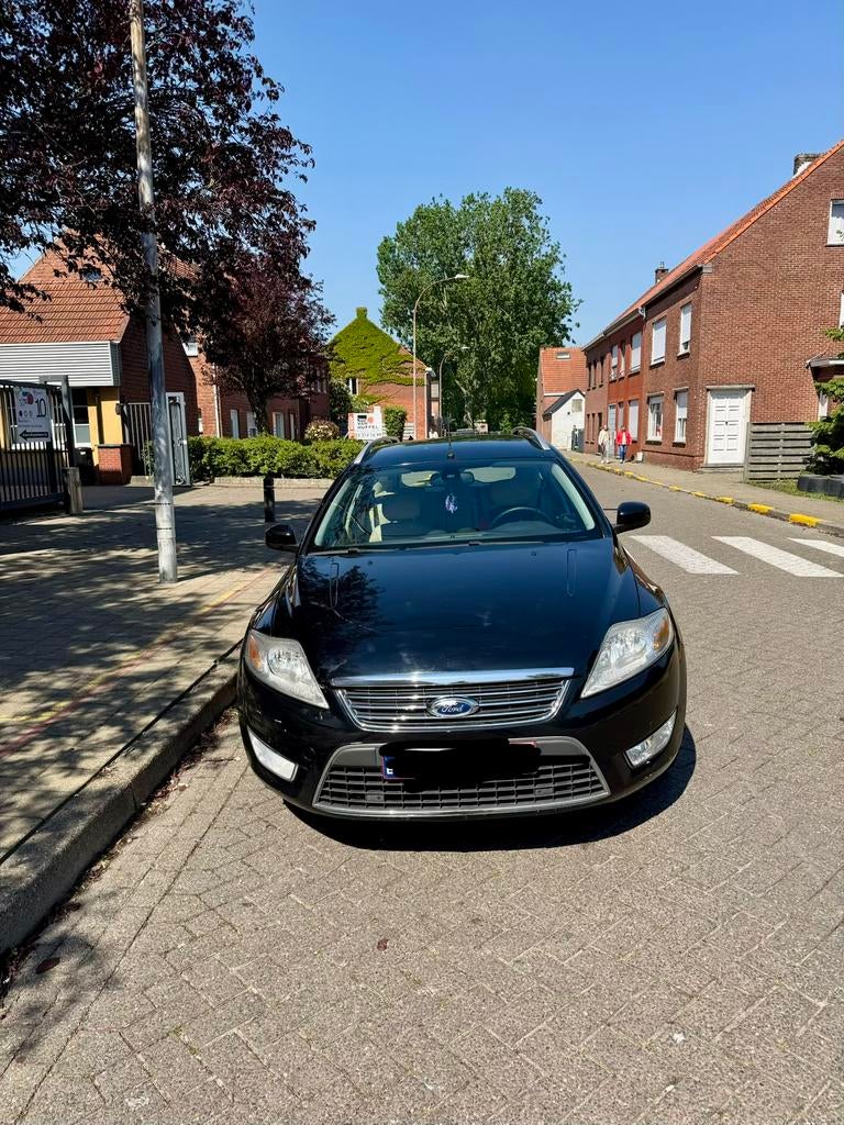 Ford Mondeo 1.8 tdci, Auto's, Te koop, Mondeo