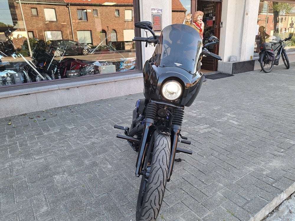 Harley FXLR Low Rider -2018- 17975 km, 1746 cc, 2 cilinders, Chopper, Meer dan 35 kW