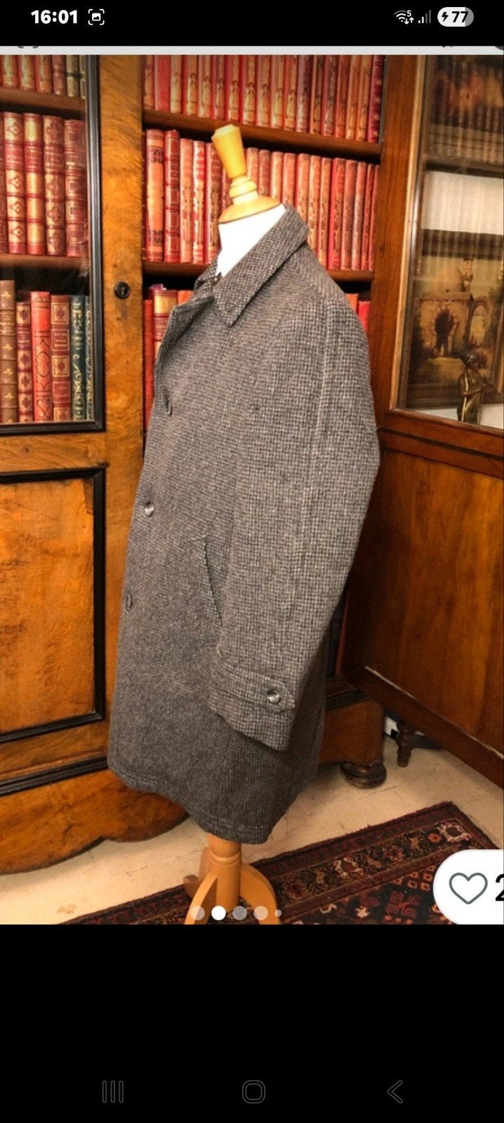 lange vest, Kleding | Dames, Ophalen of Verzenden