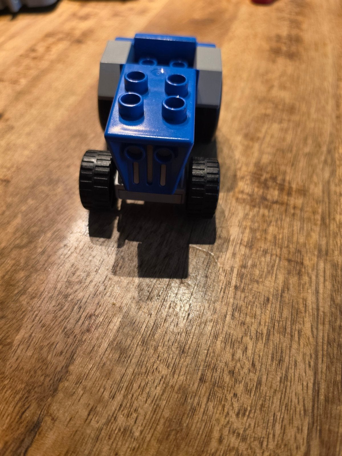 Tracteur Lego Duplo, Enfants & Bébés, Enlèvement ou Envoi, Duplo