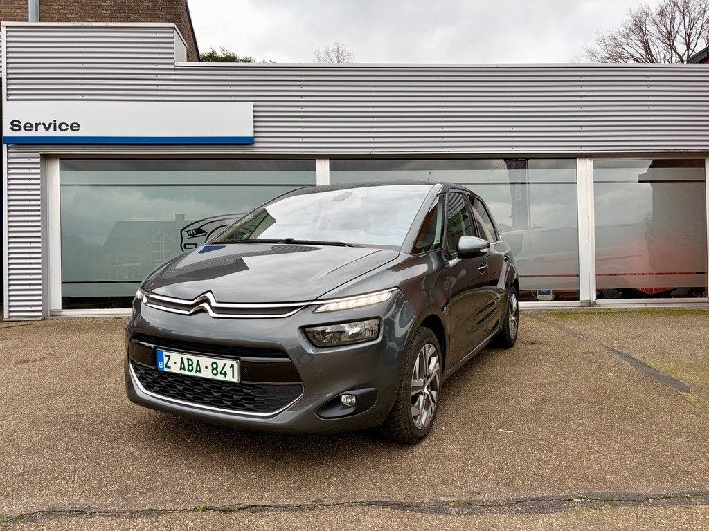 Citroën C4 Picasso 1.6 Benzine 156pk - 1e Eig - Garantie, Auto's, Citroën, Voorwielaandrijving, C4 (Grand) Picasso, Bedrijf, Navigatiesysteem