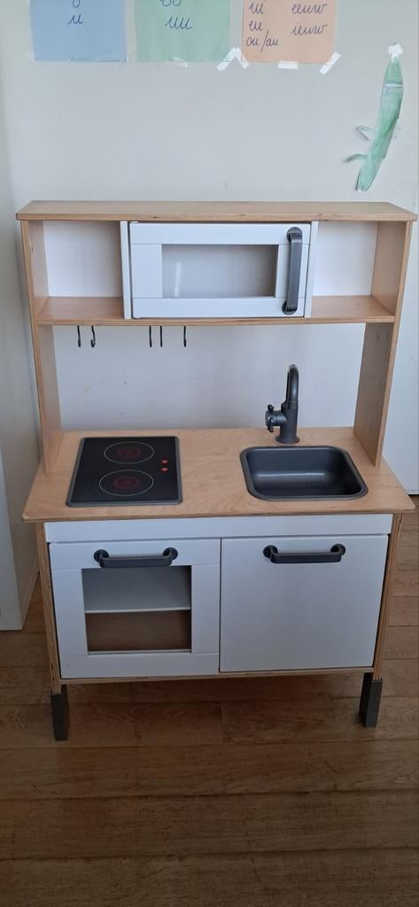 Armoire de cuisine Ikea Duktig Toy, Enfants & Bébés, Jouets | Jouer aux cuisines, Enlèvement