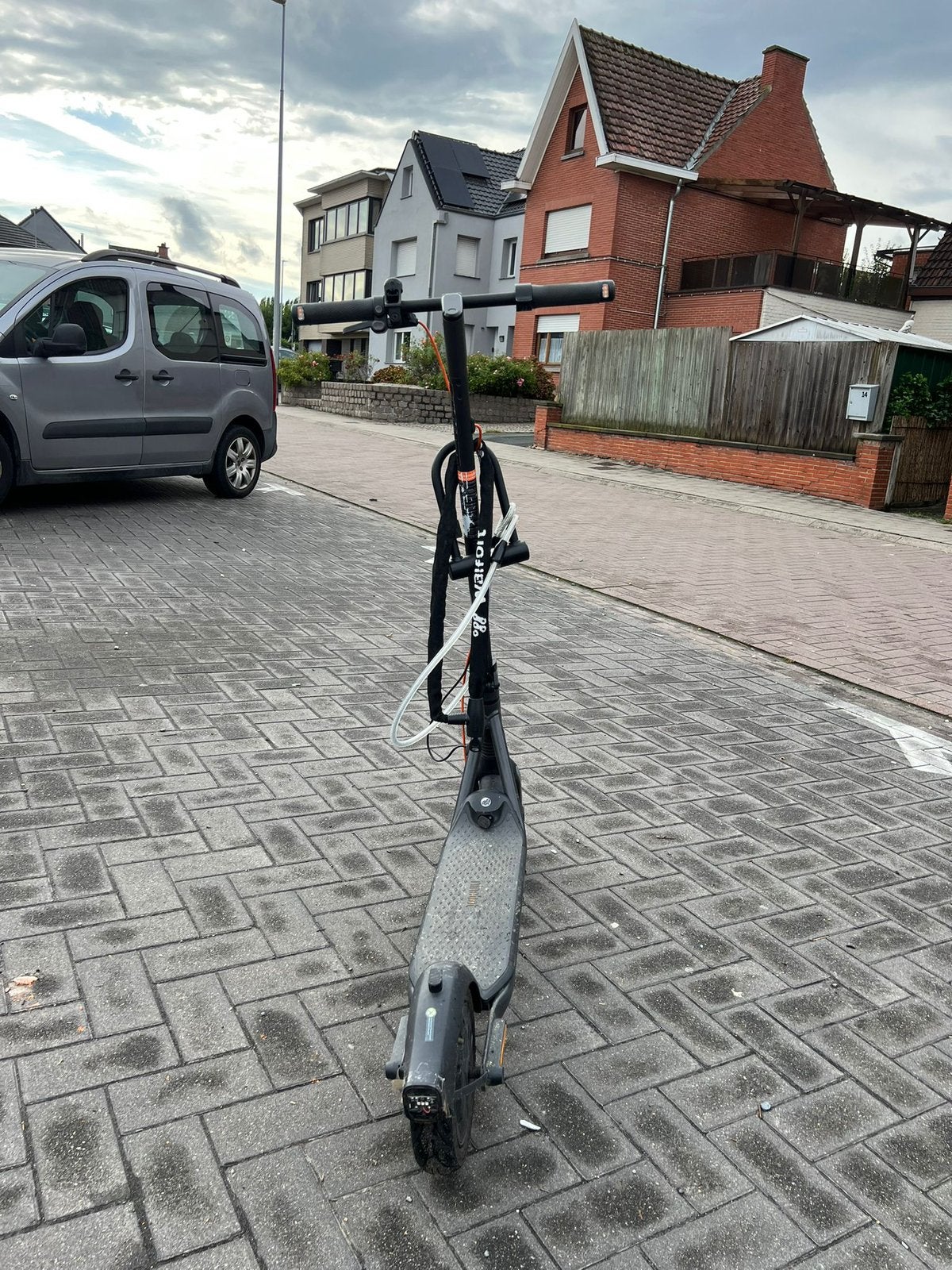 Segway Ninebot F2 Pro te koop., Fietsen en Brommers, Ophalen, Zo goed als nieuw