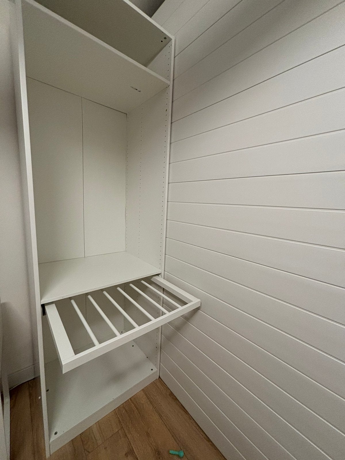 IKEA PAX kast 75 x 236 cm, Comme neuf, Enlèvement, 50 à 75 cm, 200 cm ou plus