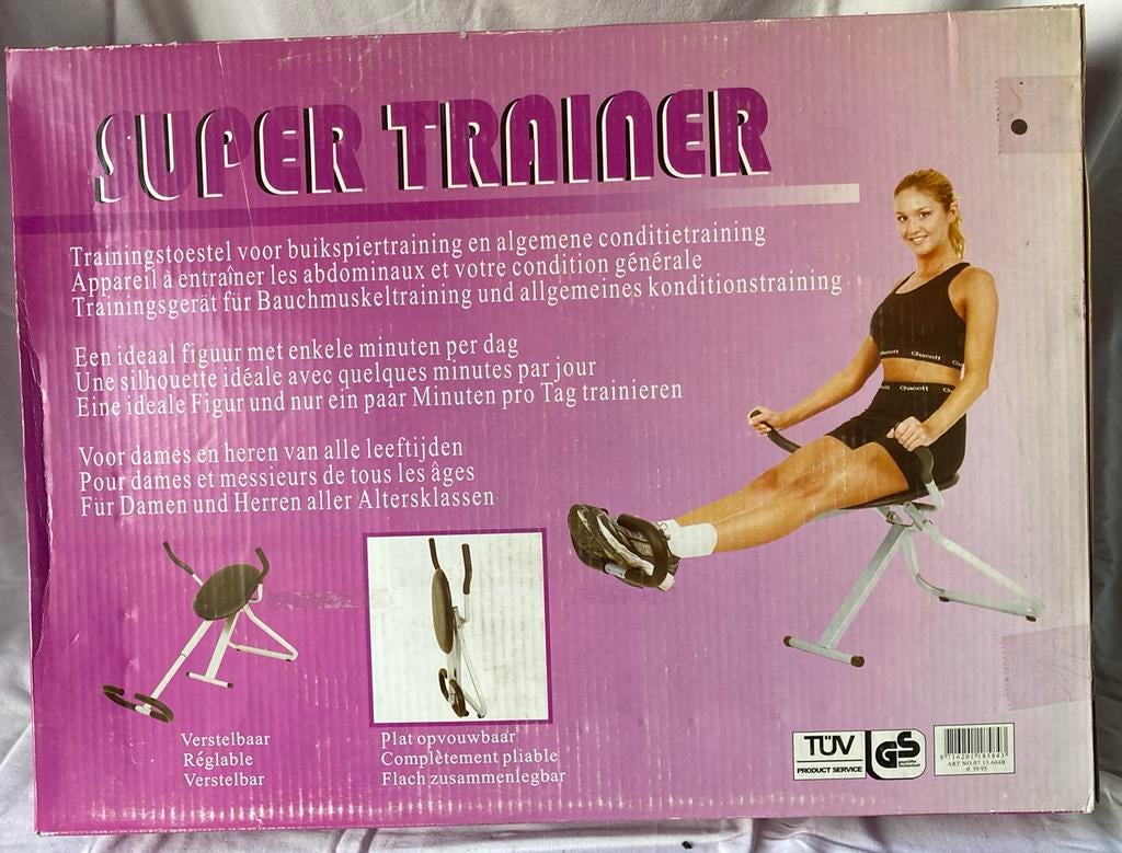 Trainingstoestel, Sports & Fitness, Yoga & Pilates, Enlèvement, Neuf, Autre