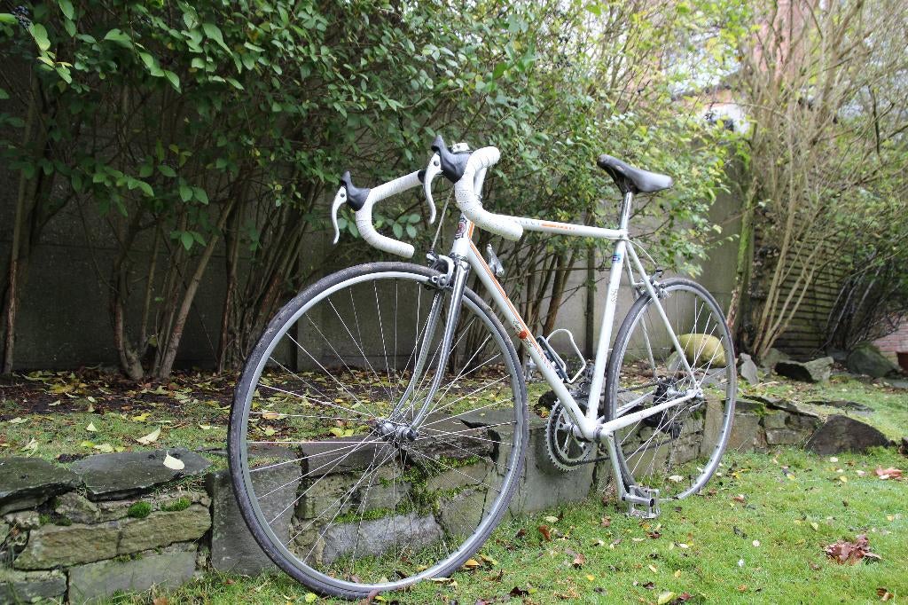 Prachtige Vintage Peugeot Koersfiets - 12 versnellingen, Fietsen en Brommers, Fietsen | Oldtimers, 51 tot 55 cm, Ophalen