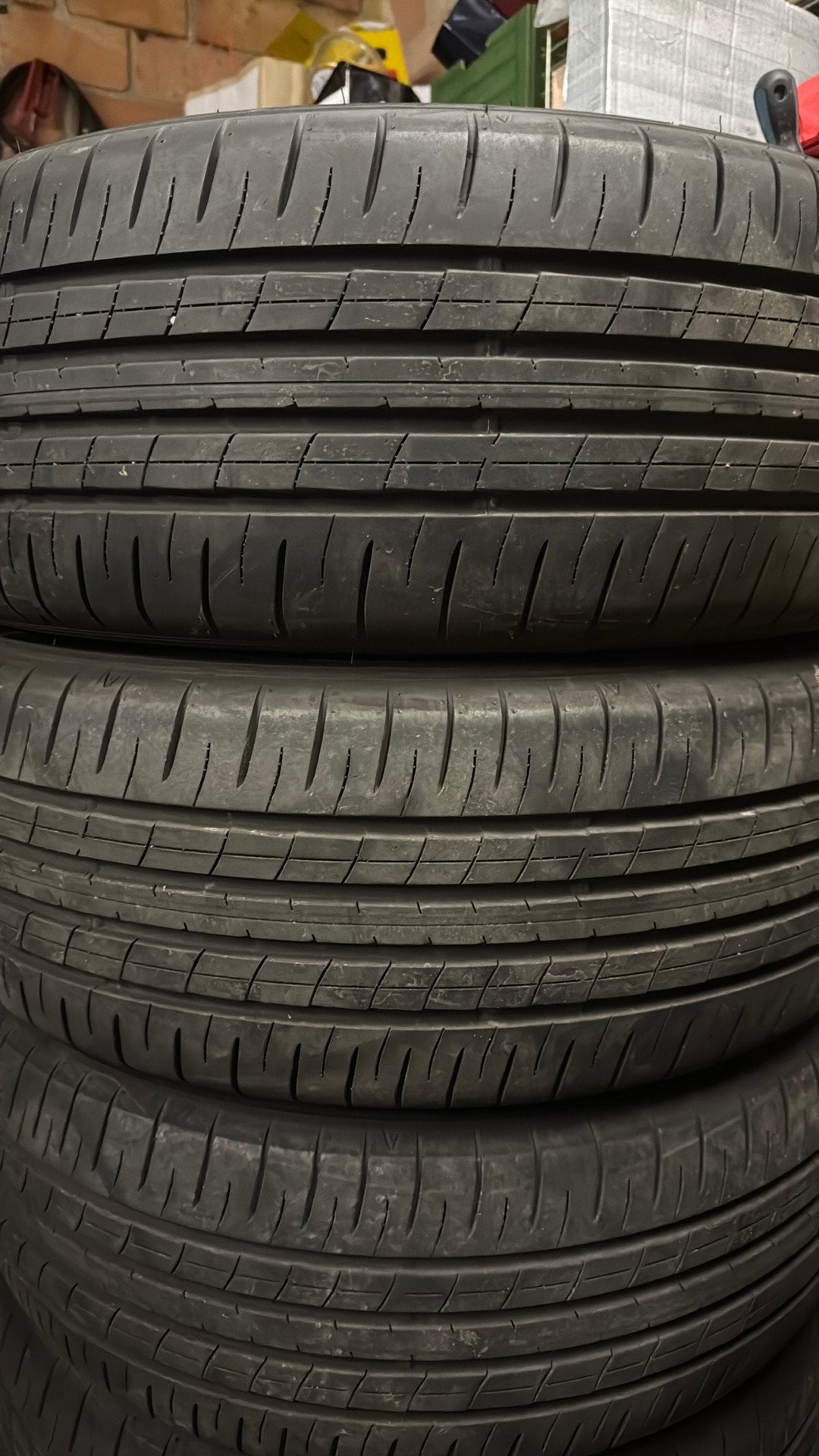 Dunlop zomerbanden, Auto-onderdelen, Ophalen, Zomerbanden, Band(en)