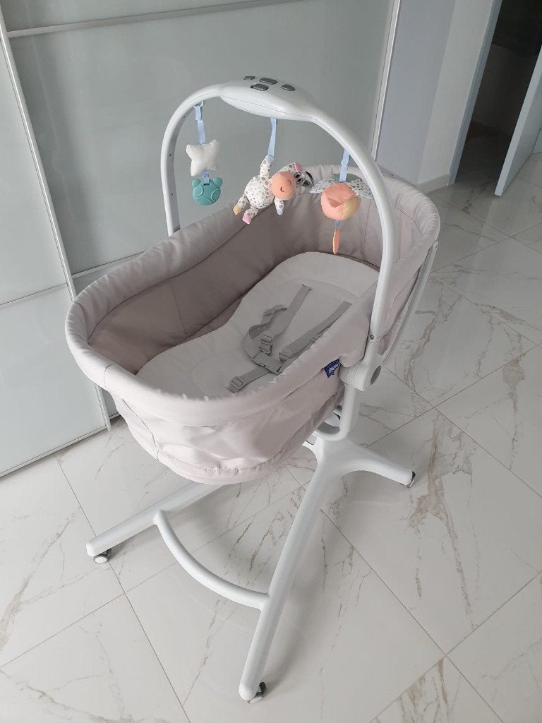 Chicco Baby Hug, Ophalen of Verzenden, Zo goed als nieuw, Chicco, Verstelbaar