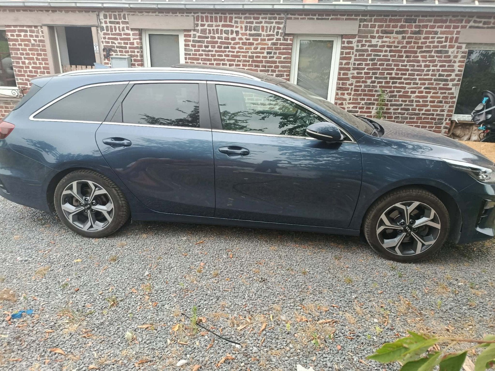 Kia ceed sportwagon 2019, Autos, Kia, Achat, Euro 6, Boîte manuelle, Noir