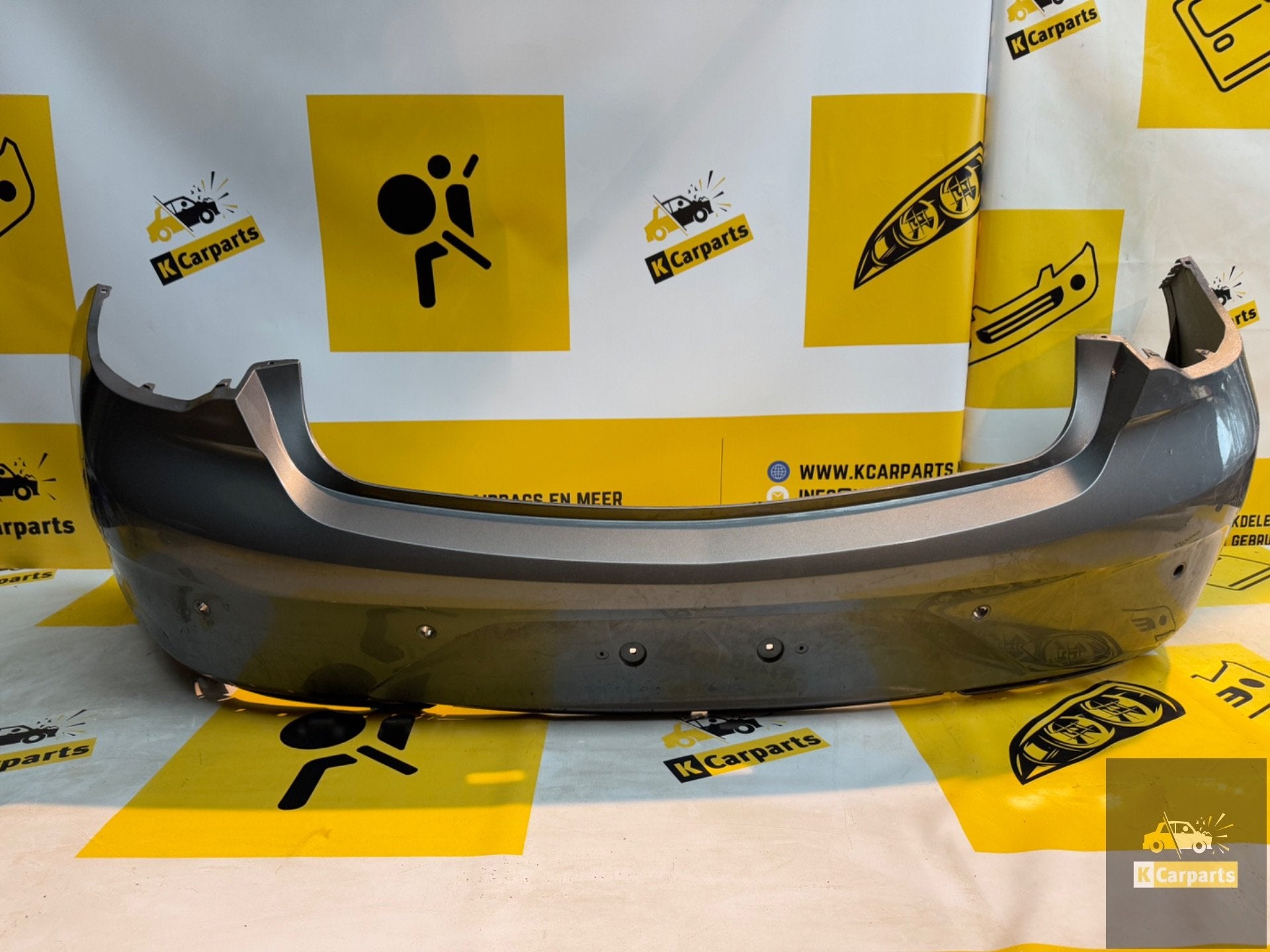 Opel Insignia B pare-chocs arri re OPC-line 39145310, Info@fabrikant.eu, Fabrikant BV, Arrière, Pare-chocs