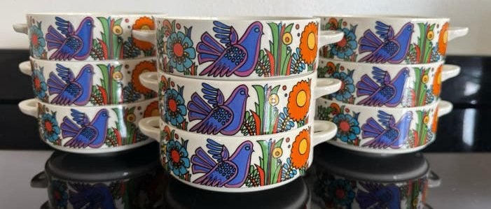 Villeroy & Boch Acapulco, Antiek en Kunst, Ophalen of Verzenden