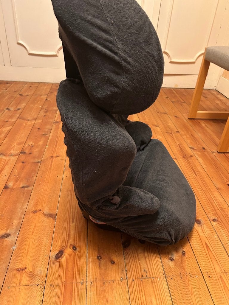 Autostoel Rodifix maxi cosi groep 2/3 met hoes, Kinderen en Baby's, Autostoeltjes, Ophalen