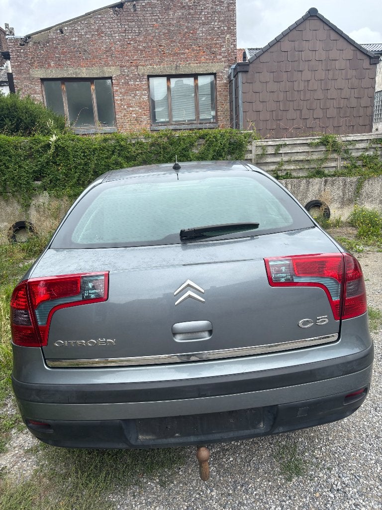 Citroën C5 2006, Auto's, Voorwielaandrijving, 110 kW, 715 kg, Lichtsensor
