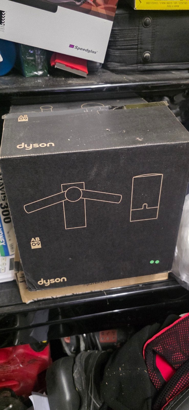 Dyson Airblade Tap AB09 kraan en handdroger - NIEUW in doos, Doe-het-zelf en Bouw, Sanitair, Kraan, Ophalen of Verzenden