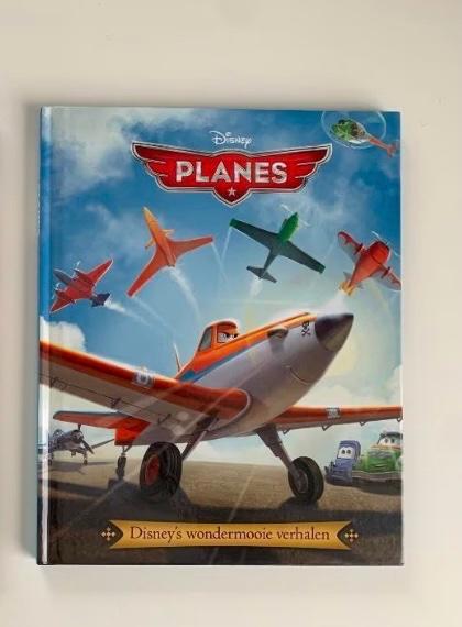 Disney’s mooiste verhalen: Planes, Verzamelen, Ophalen of Verzenden, Nieuw